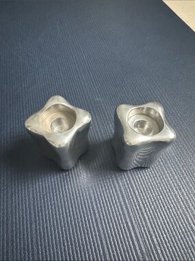 RLM HOME pair of candlesticks, work with tapers or voltives
